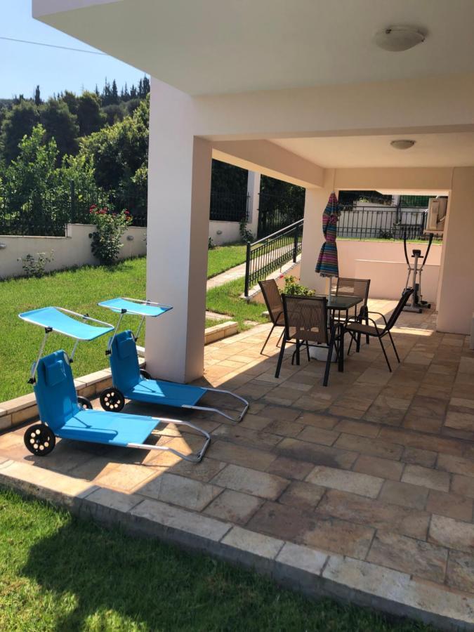 Paralia Platanou Seaview House 外观 照片