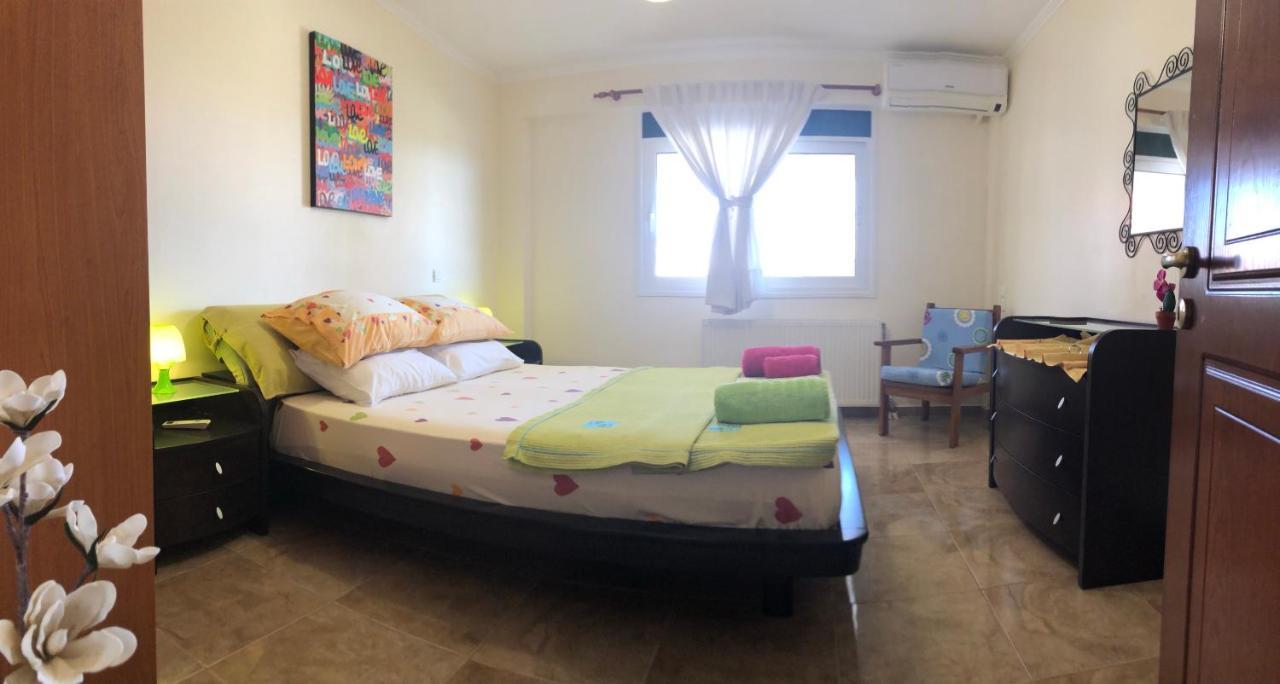 Paralia Platanou Seaview House 外观 照片
