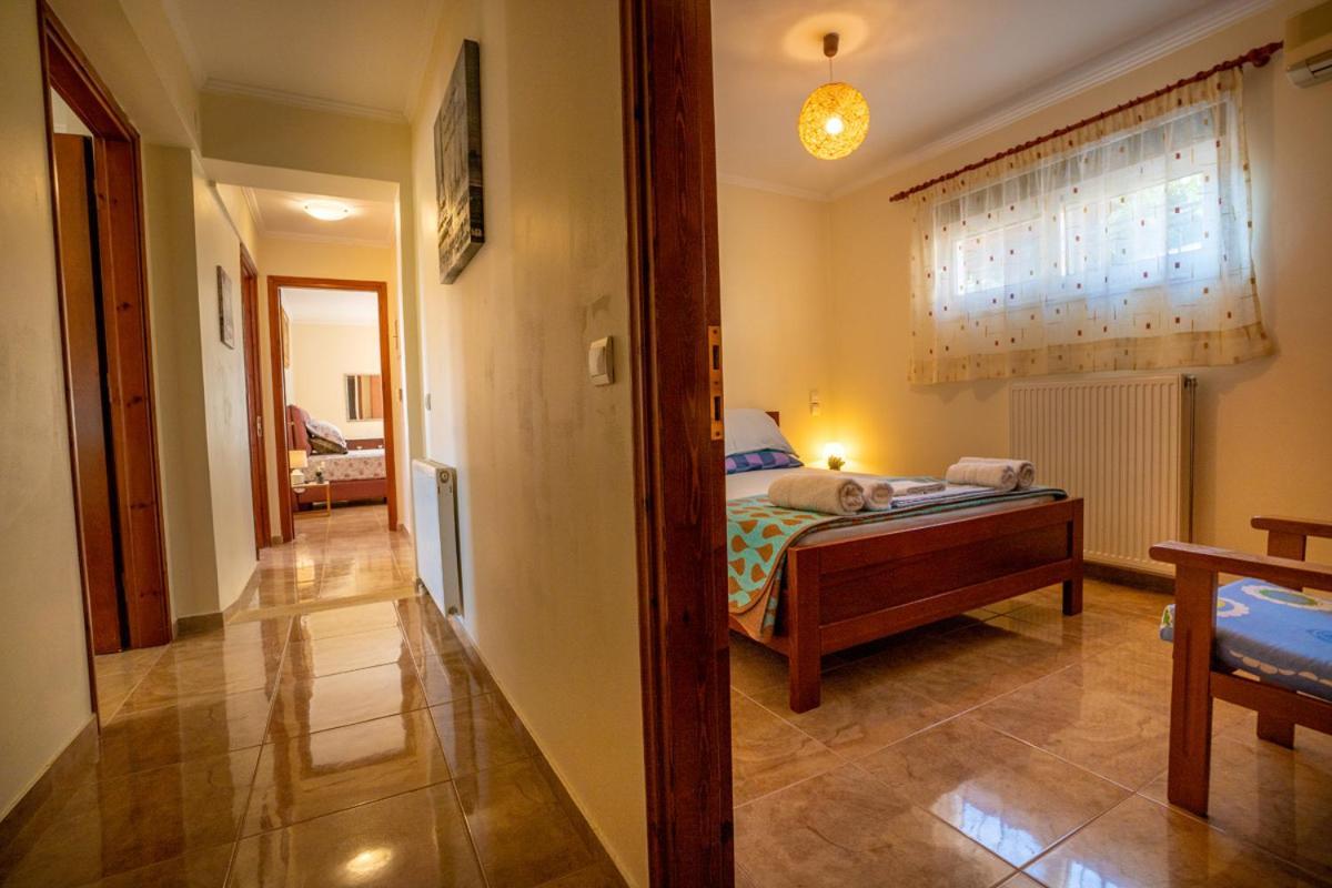Paralia Platanou Seaview House 外观 照片