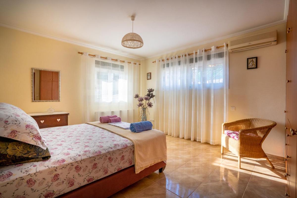 Paralia Platanou Seaview House 外观 照片