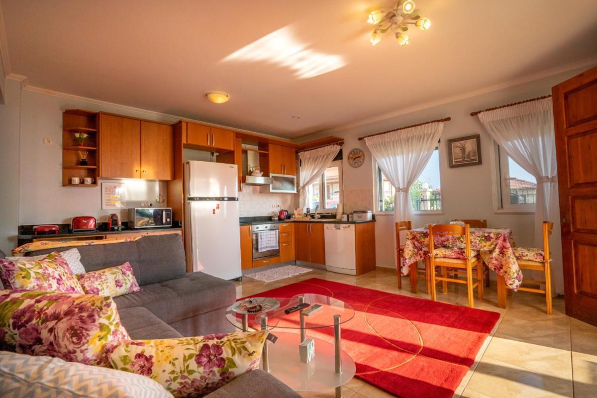 Paralia Platanou Seaview House 外观 照片