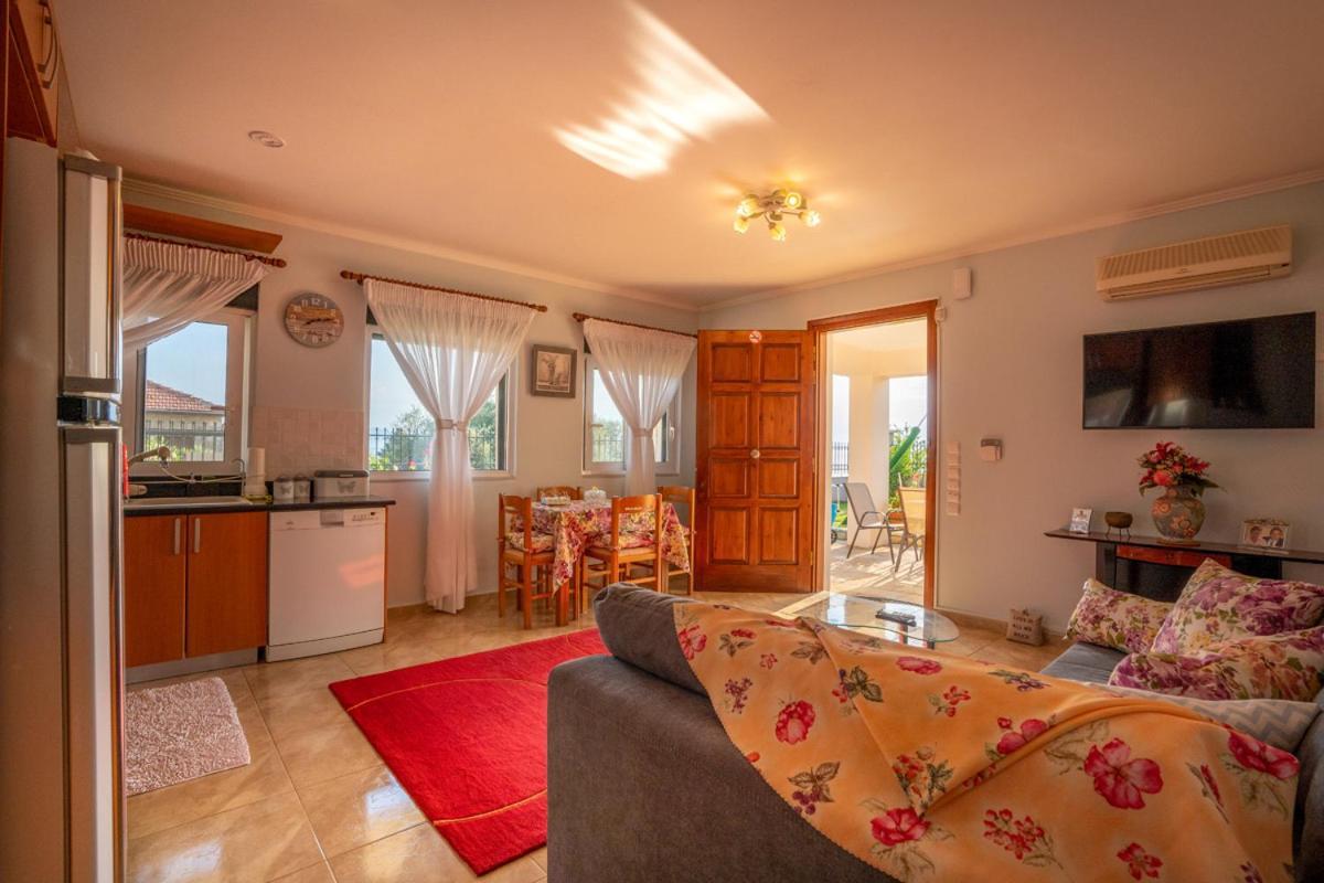 Paralia Platanou Seaview House 外观 照片