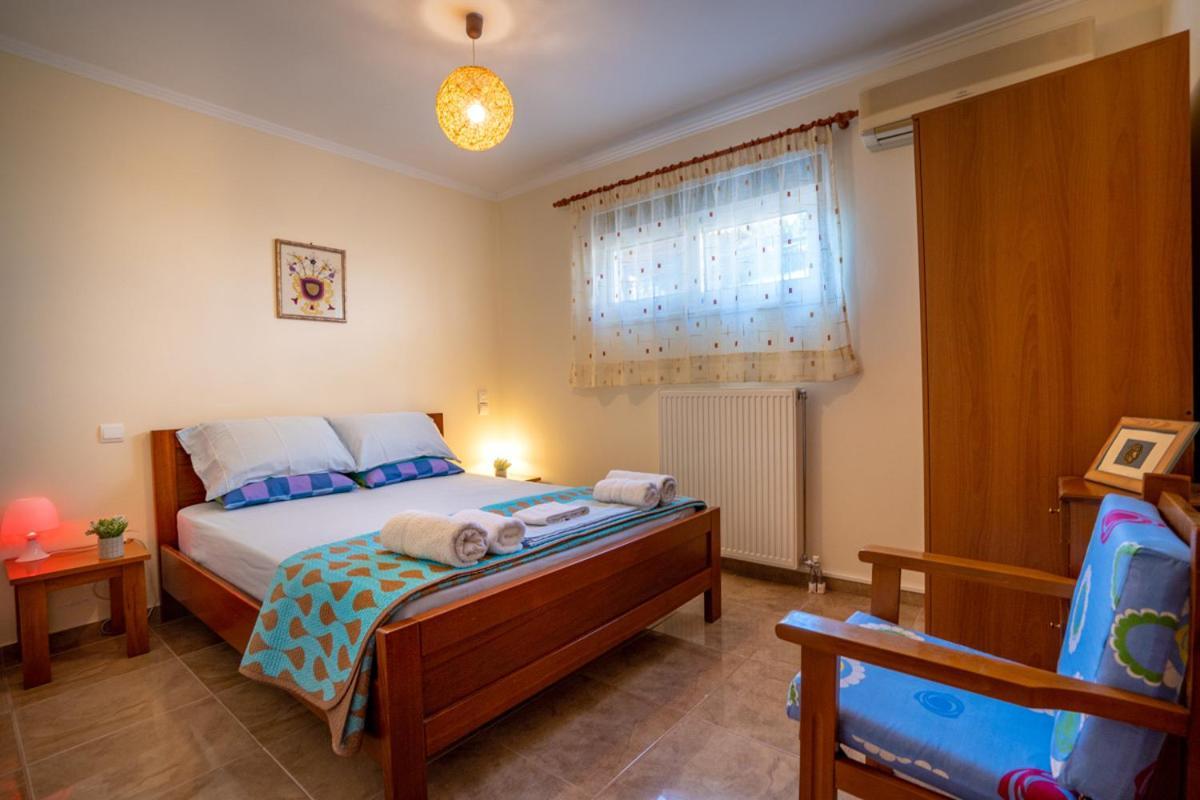 Paralia Platanou Seaview House 外观 照片