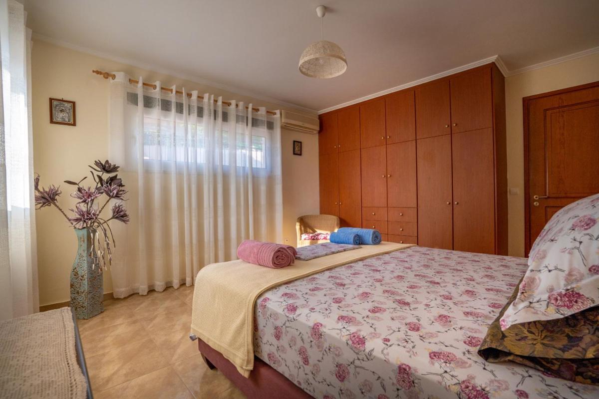 Paralia Platanou Seaview House 外观 照片