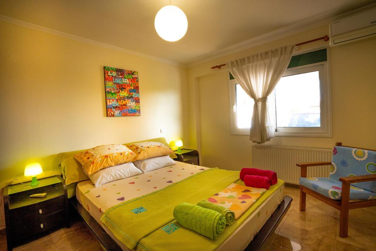 Paralia Platanou Seaview House 外观 照片