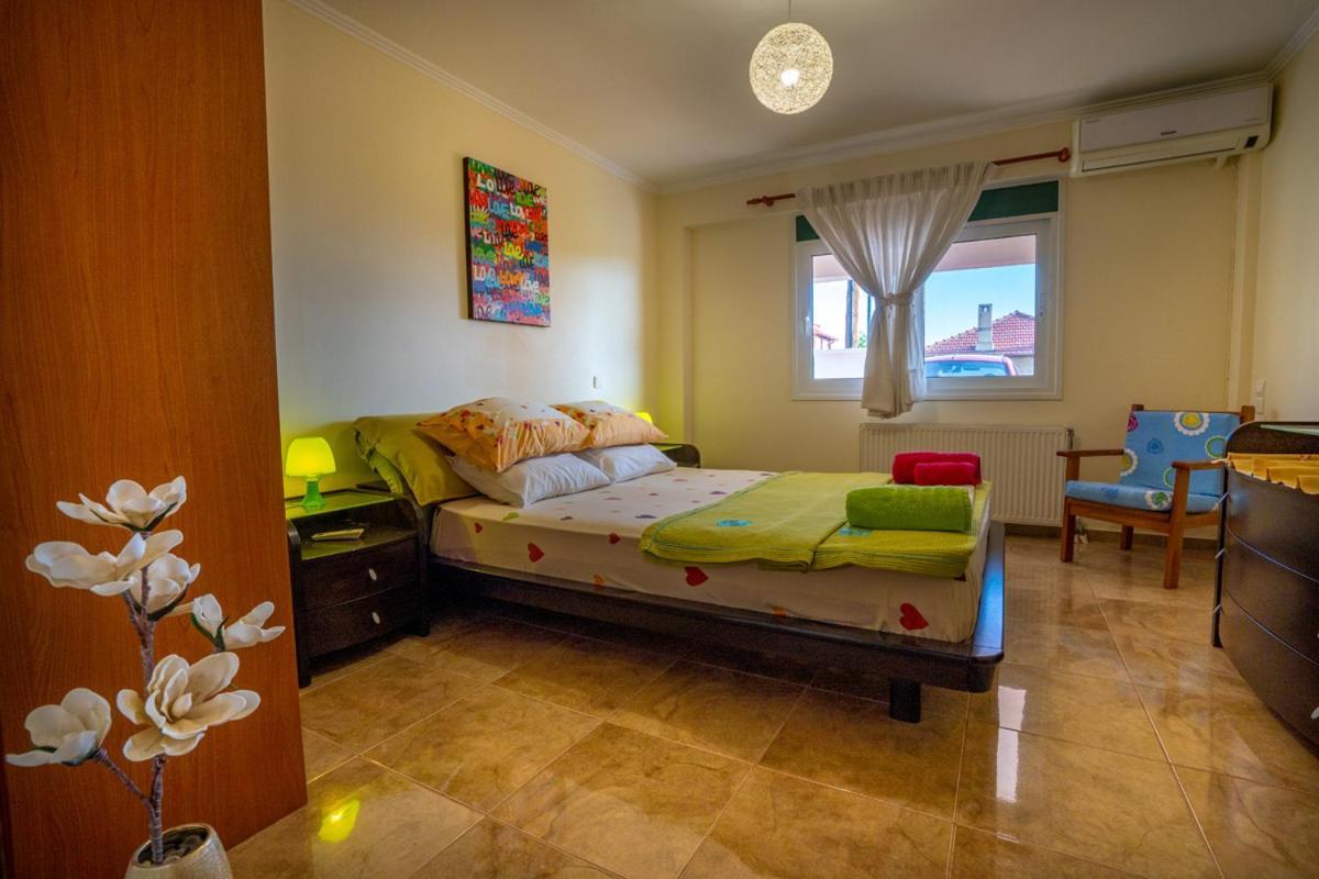 Paralia Platanou Seaview House 外观 照片