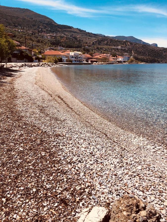 Paralia Platanou Seaview House 外观 照片
