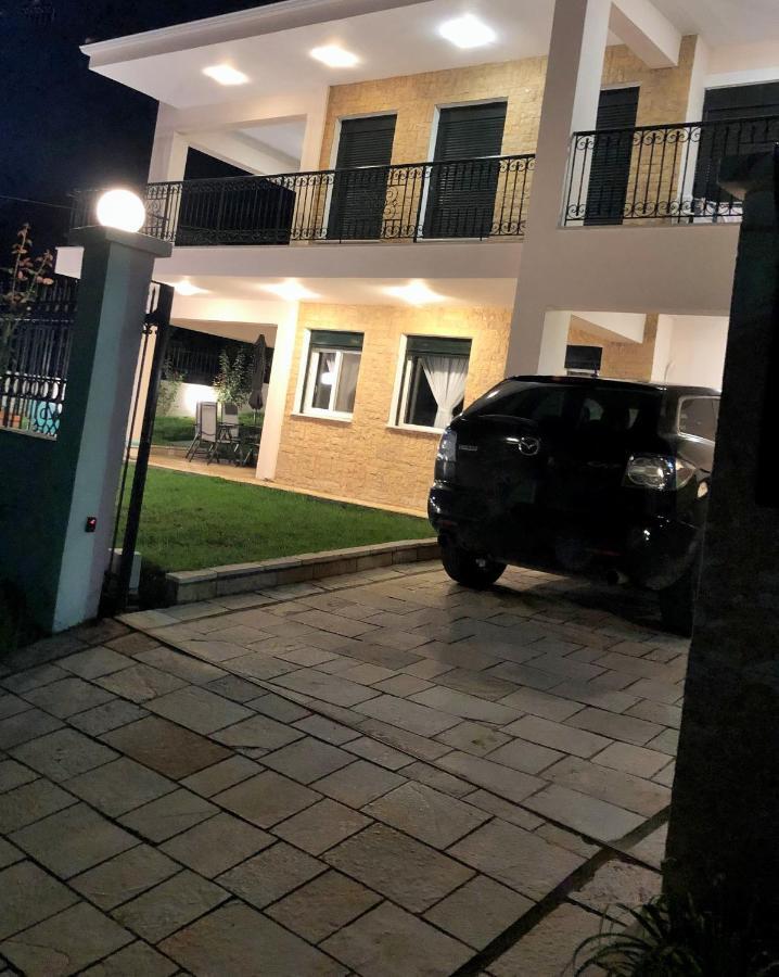 Paralia Platanou Seaview House 外观 照片
