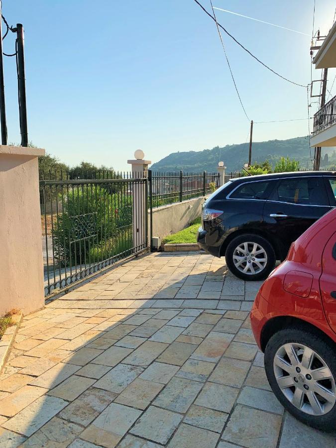 Paralia Platanou Seaview House 外观 照片
