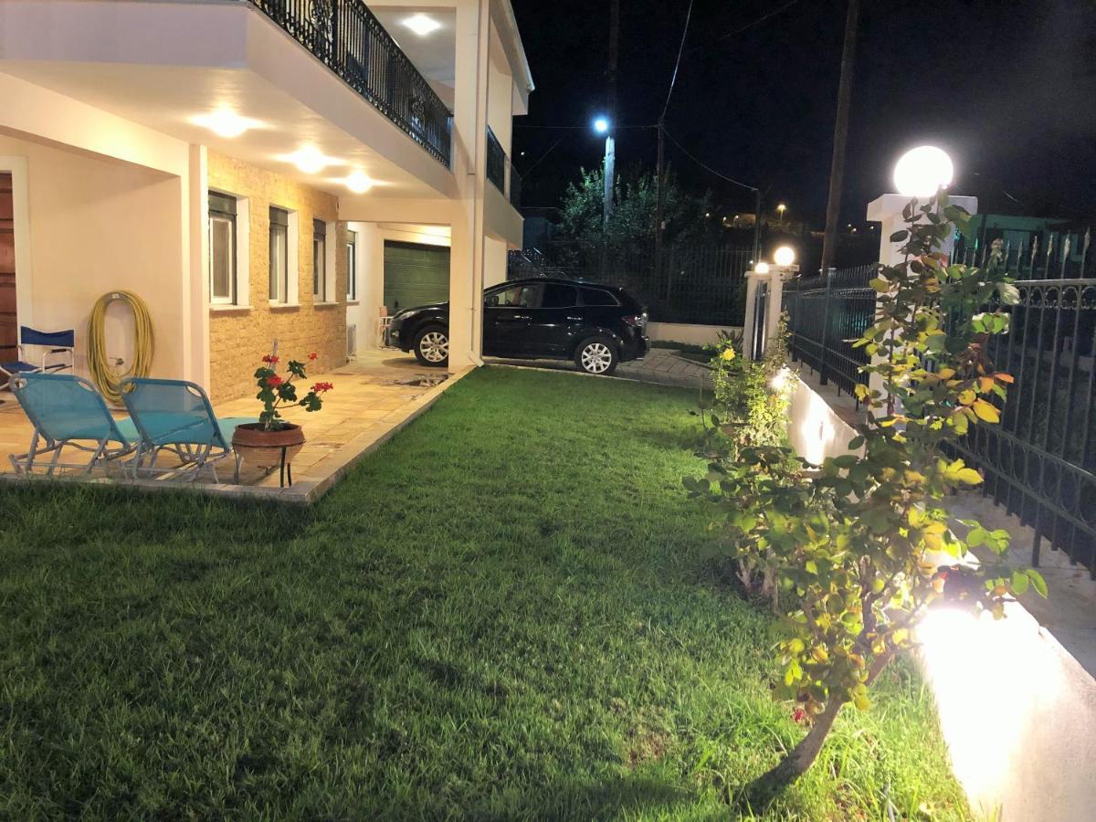 Paralia Platanou Seaview House 外观 照片