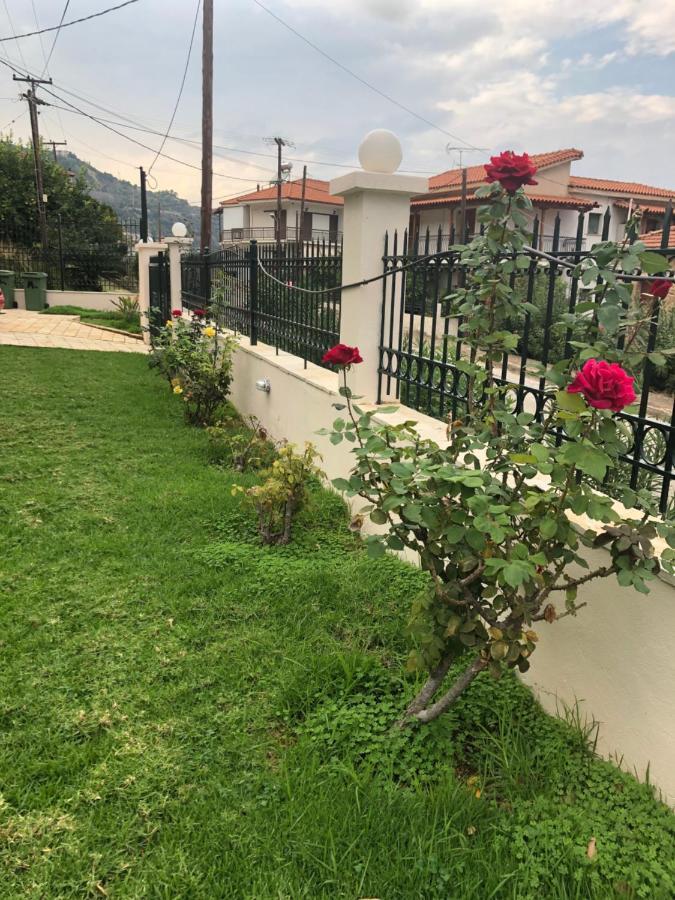 Paralia Platanou Seaview House 外观 照片